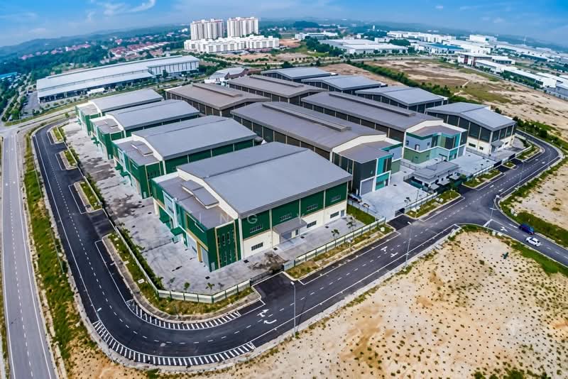 Kilang untuk Dijual di Kawasan Perindustrian SILC (Iskandar Puteri (Nusajaya)) - Ming Yeap - Exterior - PropertyGuru.com.my