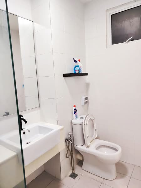 Kondominium untuk Disewa di One Imperial - Jerry Tan - Bathroom - PropertyGuru.com.my