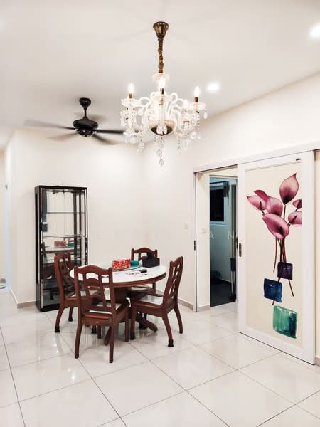 Kondominium untuk Disewa di One Imperial - Jerry Tan - Dining Room - PropertyGuru.com.my