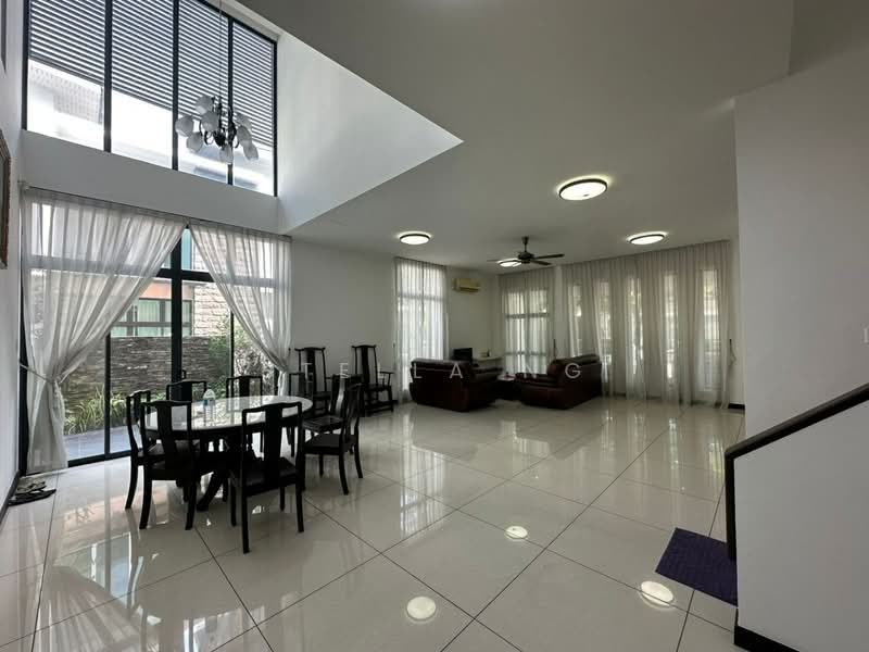 Semi-Detached House for Sale in Johor Bahru (Johor) - Stella Ng - Living Room - PropertyGuru.com.my