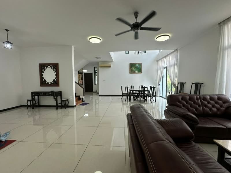 Semi-Detached House for Sale in Johor Bahru (Johor) - Stella Ng - Living Room - PropertyGuru.com.my