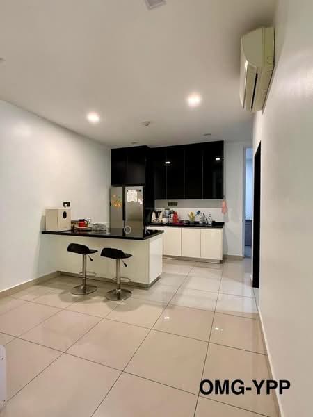 Rumah Berkembar untuk Dijual di Setia Damai (Setia Alam) - Loke . - Kitchen - PropertyGuru.com.my