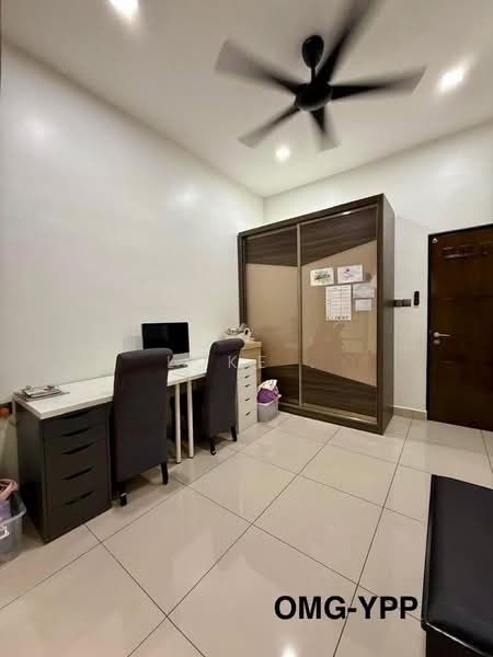 Rumah Berkembar untuk Dijual di Setia Damai (Setia Alam) - Loke . - Study - PropertyGuru.com.my