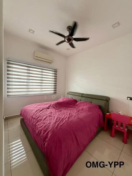 Rumah Berkembar untuk Dijual di Setia Damai (Setia Alam) - Loke . - Bedroom - PropertyGuru.com.my