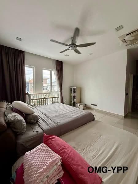 Rumah Berkembar untuk Dijual di Setia Damai (Setia Alam) - Loke . - Bedroom - PropertyGuru.com.my