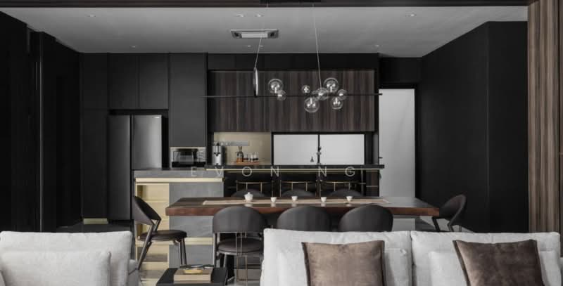 Rumah Teres 2 Tingkat untuk Dijual di Sepang (Selangor) - Evon Ng - Kitchen - PropertyGuru.com.my