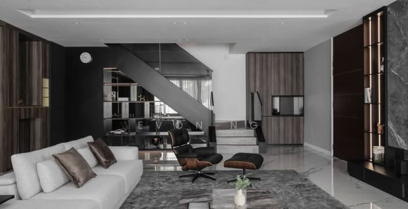 Rumah Teres 2 Tingkat untuk Dijual di Sepang (Selangor) - Evon Ng - Living Room - PropertyGuru.com.my