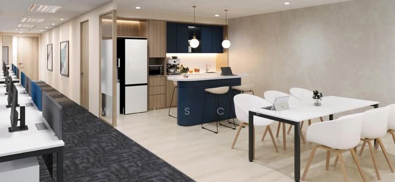 Office for Rent in KL City Centre (Kuala Lumpur) - Willis Chew - Kitchen - PropertyGuru.com.my