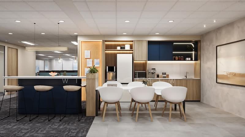 Office for Rent in KL City Centre (Kuala Lumpur) - Willis Chew - Kitchen - PropertyGuru.com.my