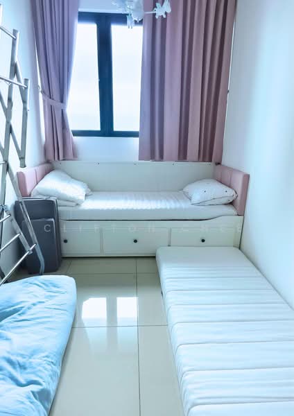 Condominium for Rent at Waterside Residence - Clifton Chee - Bedroom - PropertyGuru.com.my