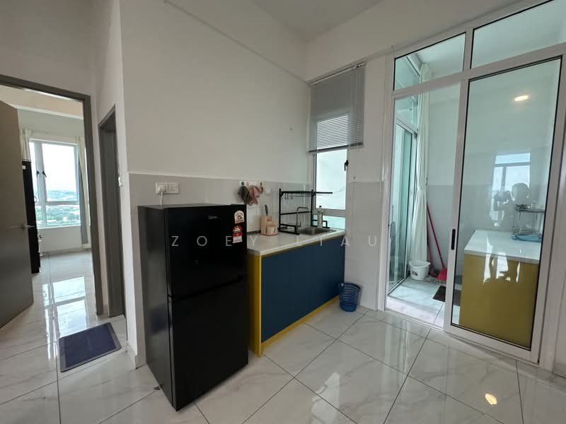 Condominium for Rent at 1Sulaman Platinum Tower - Zoey Liau - PropertyGuru.com.my
