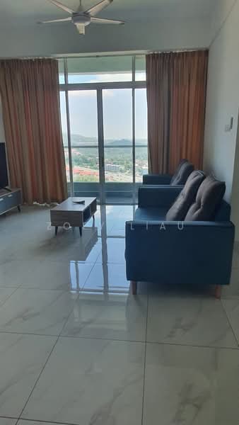 Condominium for Rent at 1Sulaman Platinum Tower - Zoey Liau - PropertyGuru.com.my