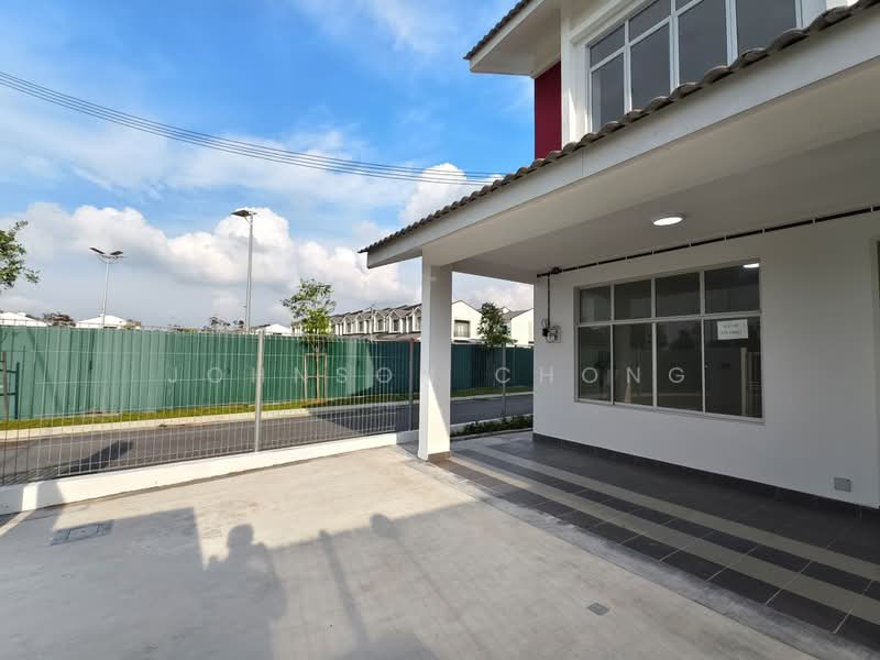 2-storey Terraced House for Rent in Taman Bestari Perdana (Pasir Gudang) - Johnson Chong - PropertyGuru.com.my