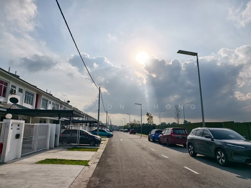 2-storey Terraced House for Rent in Taman Bestari Perdana (Pasir Gudang) - Johnson Chong - PropertyGuru.com.my