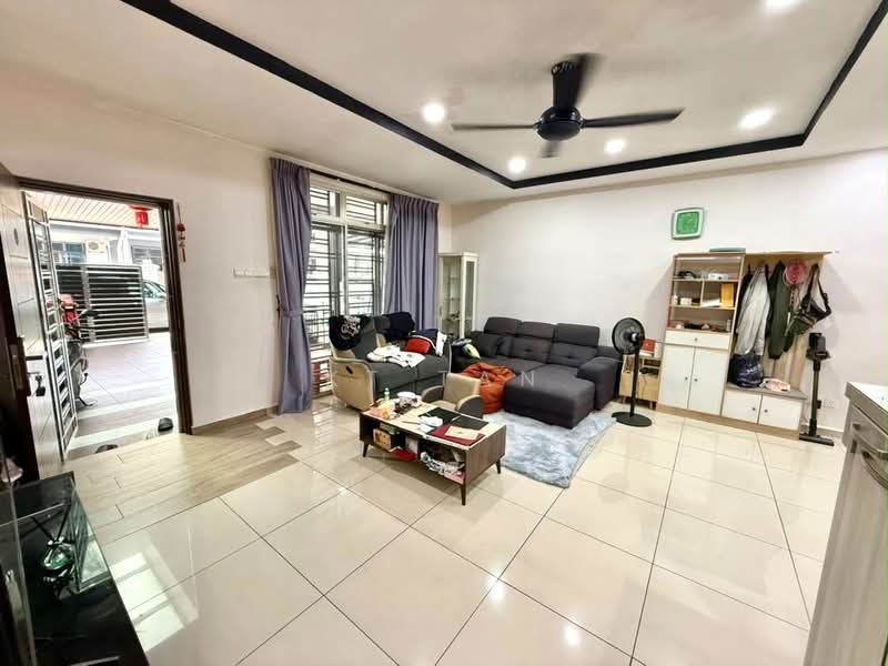 2-storey Terraced House for Sale in Johor Bahru (Johor) - KT Tan - Living Room - PropertyGuru.com.my