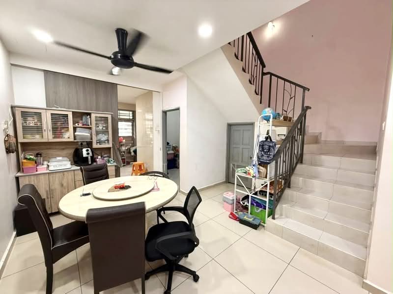 2-storey Terraced House for Sale in Johor Bahru (Johor) - KT Tan - Dining Room - PropertyGuru.com.my