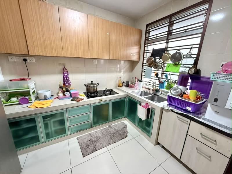 2-storey Terraced House for Sale in Johor Bahru (Johor) - KT Tan - Kitchen - PropertyGuru.com.my