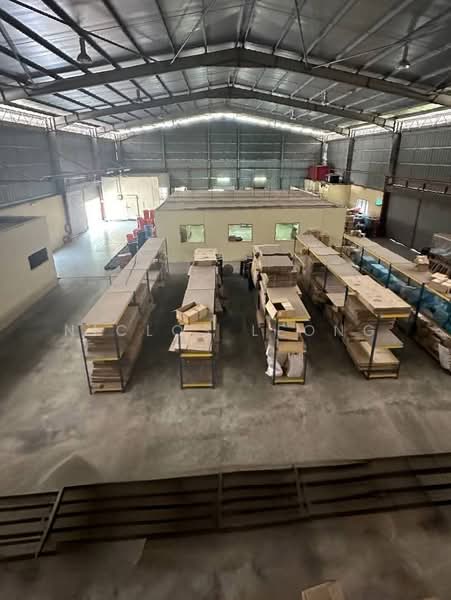 Kilang untuk Dijual di Gopeng Industrial Park (Gopeng) - Niclos Leong - PropertyGuru.com.my