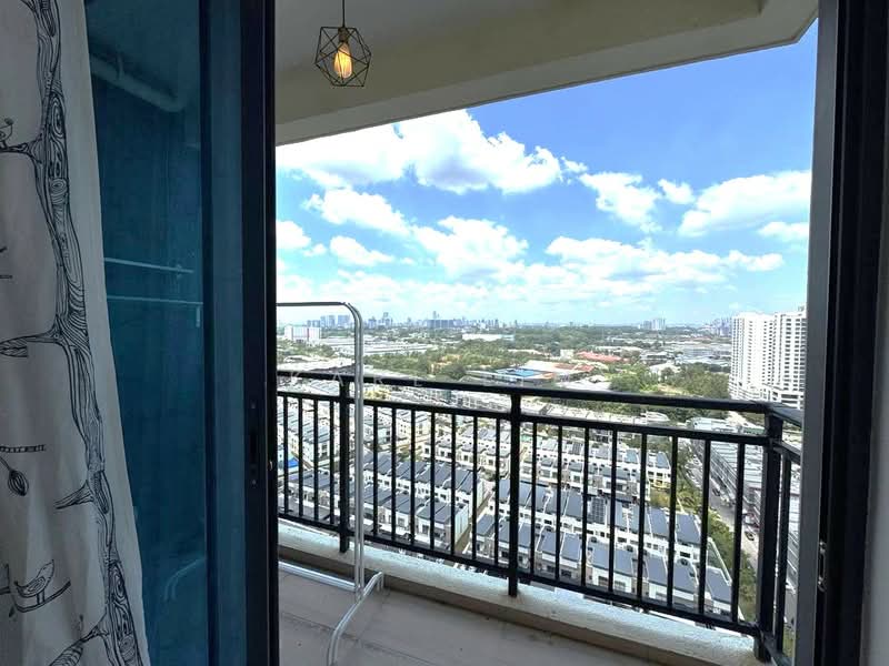 Servis Apartment untuk Dijual di Country Garden Central Park - Karl Lim - View - PropertyGuru.com.my