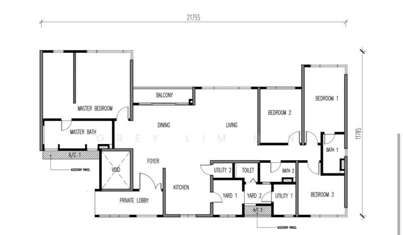 Kondominium untuk Dijual di Tropicana Miyu - Grey Lim H N - PropertyGuru.com.my