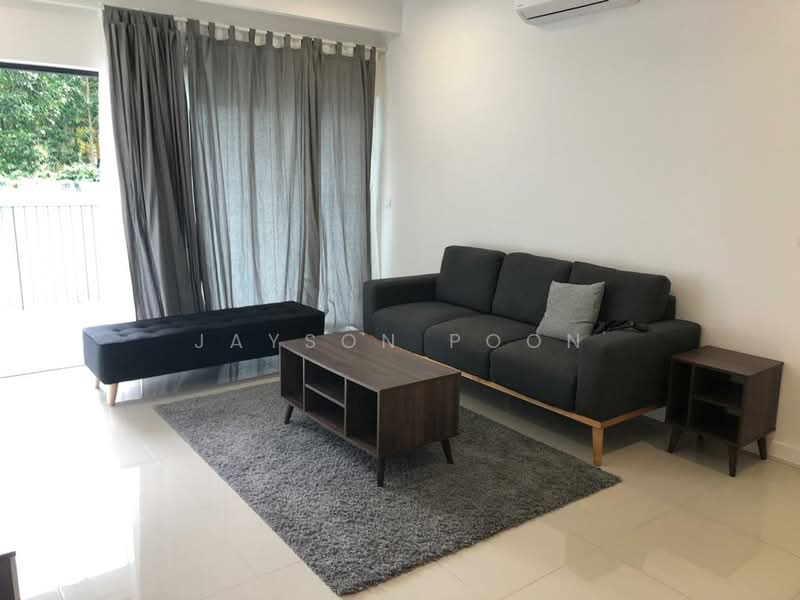 Kondominium untuk Disewa di Westside Three - Jayson Poon - Living Room - PropertyGuru.com.my