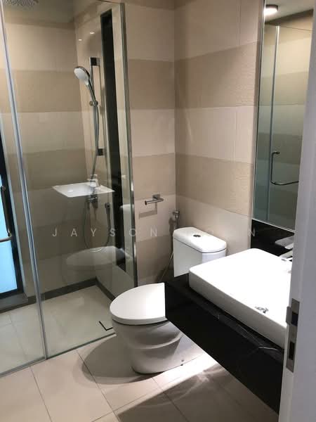 Kondominium untuk Disewa di Westside Three - Jayson Poon - Bathroom - PropertyGuru.com.my