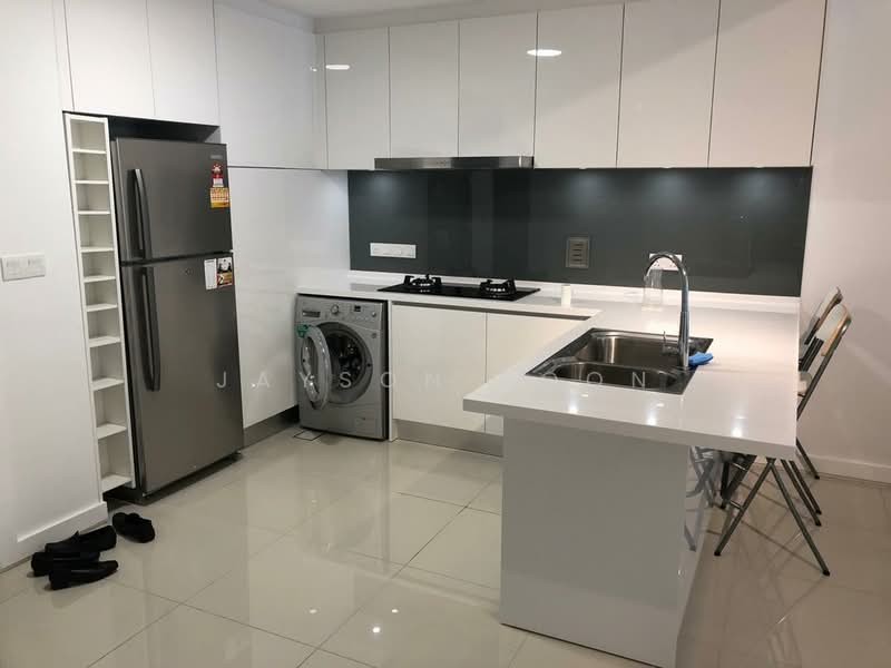 Kondominium untuk Disewa di Westside Three - Jayson Poon - Kitchen - PropertyGuru.com.my