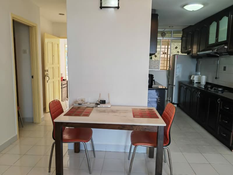 Kondominium untuk Disewa di University Place (Plaza Ivory) - Angeline Beh - Kitchen - PropertyGuru.com.my
