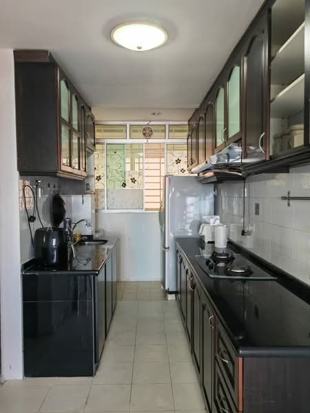 Kondominium untuk Disewa di University Place (Plaza Ivory) - Angeline Beh - Kitchen - PropertyGuru.com.my
