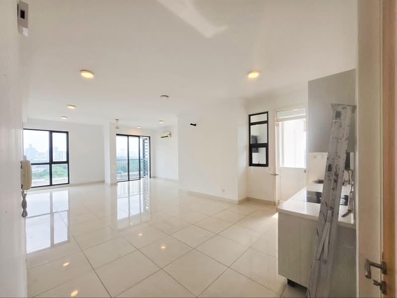 Servis Apartment untuk Dijual di Shamelin Star - Zul Syafiq - Living Room - PropertyGuru.com.my