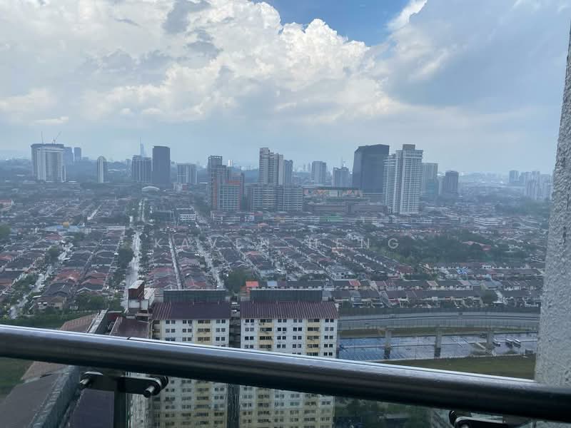 Servis Apartment untuk Disewa di Glomac Centro Service Apartment - Kaven Heng - PropertyGuru.com.my