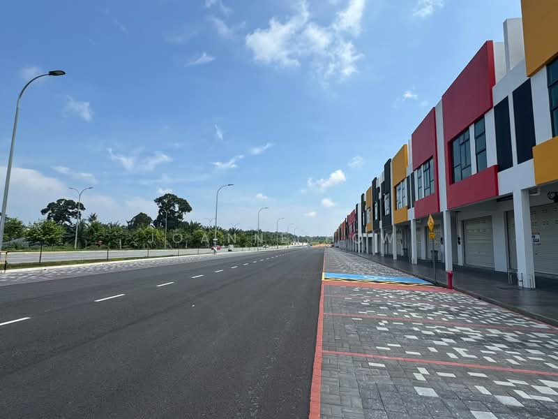 Shop for Rent in Ayer Molek (Melaka) - Joanne How - Exterior - PropertyGuru.com.my