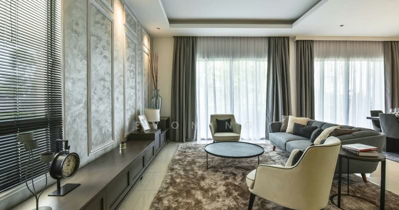 Rumah Teres 2 Tingkat untuk Dijual di Bandar Sri Sendayan (Negeri Sembilan) - Evon Ng - Living Room - PropertyGuru.com.my