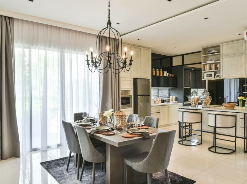 Rumah Teres 2 Tingkat untuk Dijual di Bandar Sri Sendayan (Negeri Sembilan) - Evon Ng - Dining Room - PropertyGuru.com.my