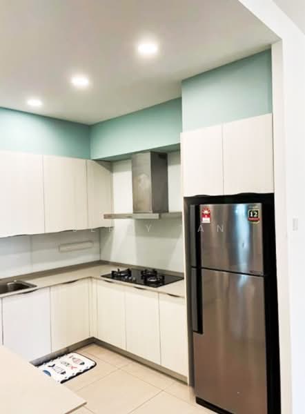 Kondominium untuk Disewa di Mira Residence - Jerry Tan - Kitchen - PropertyGuru.com.my