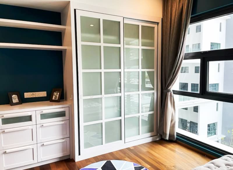 Kondominium untuk Disewa di Mira Residence - Jerry Tan - Interior - PropertyGuru.com.my