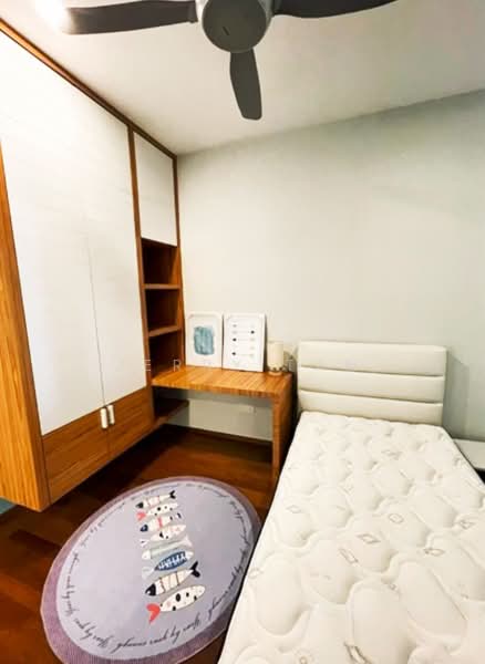 Kondominium untuk Disewa di Mira Residence - Jerry Tan - Bedroom - PropertyGuru.com.my