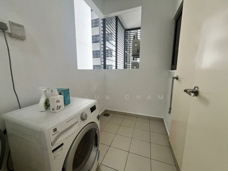 Kondominium untuk Disewa di Lakeville Residence - Yi Jun Cham - Interior - PropertyGuru.com.my