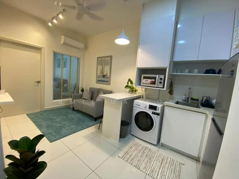 Service Residence for Rent at Arte Mont Kiara - Amie Mansor - PropertyGuru.com.my