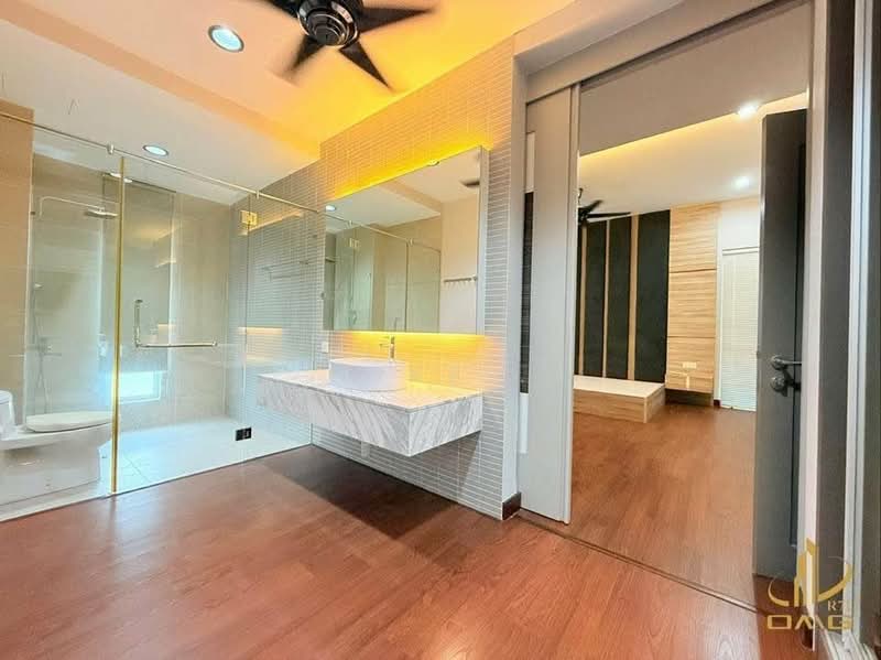 Rumah Berkembar untuk Dijual di Setia Damai (Setia Alam) - Loke . - Bathroom - PropertyGuru.com.my