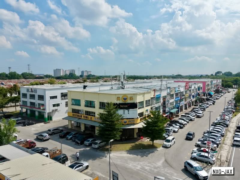 Shop for Rent in Setia Indah (Setia Alam) - Darren Chen - PropertyGuru.com.my