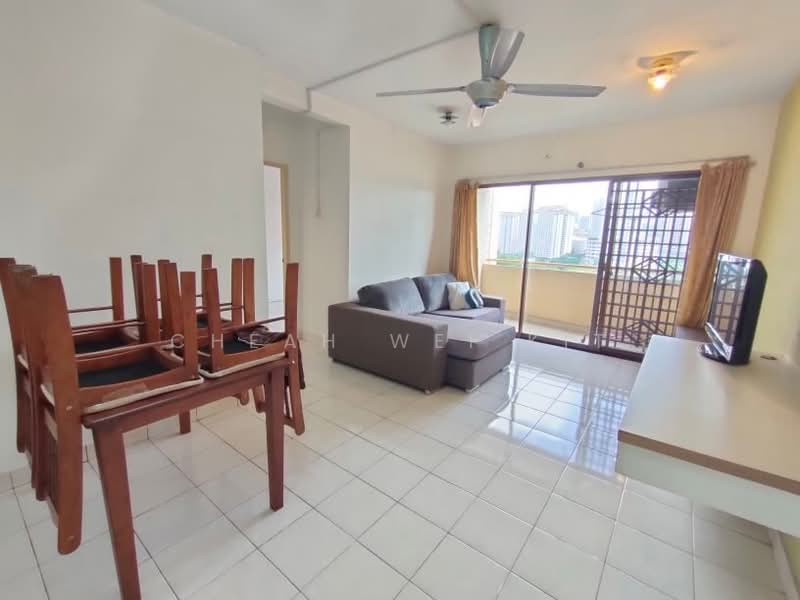 Condominium for Rent at Palm Spring @ Damansara - Cheah Wei Kit - Living Room - PropertyGuru.com.my