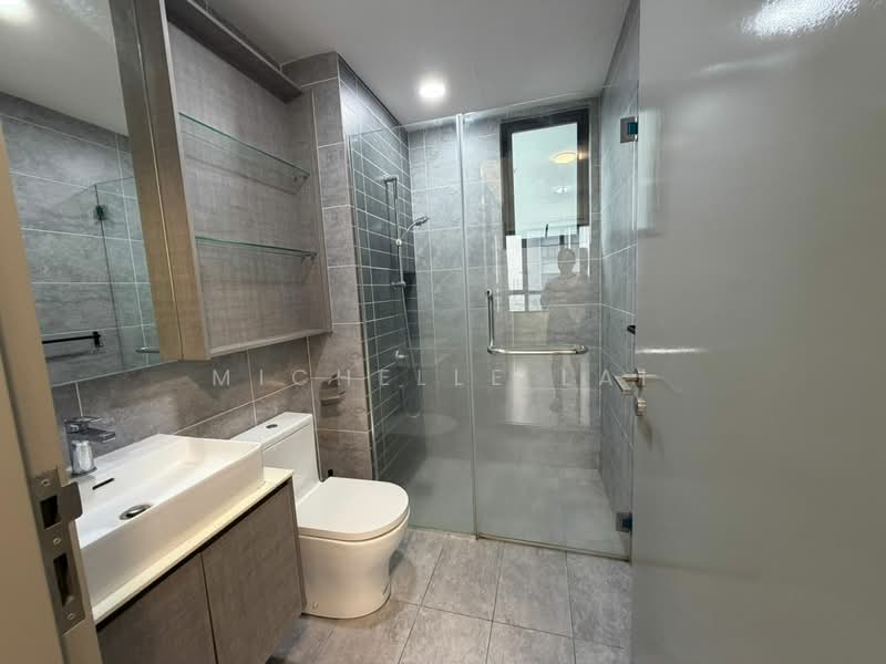 Servis Apartment untuk Disewa di Millerz Square Serviced Residence - Michelle Lai - Bathroom - PropertyGuru.com.my