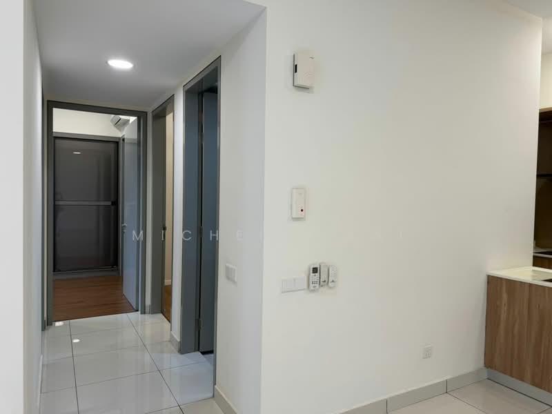 Servis Apartment untuk Disewa di Millerz Square Serviced Residence - Michelle Lai - Corridor - PropertyGuru.com.my