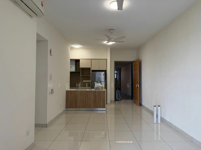 Servis Apartment untuk Disewa di Millerz Square Serviced Residence - Michelle Lai - Kitchen - PropertyGuru.com.my
