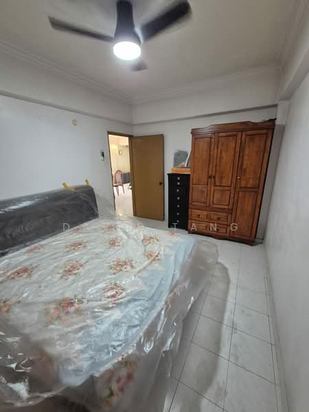 Pangsapuri untuk Dijual di Pangsapuri Sri Bandar - David Tang - Bedroom - PropertyGuru.com.my