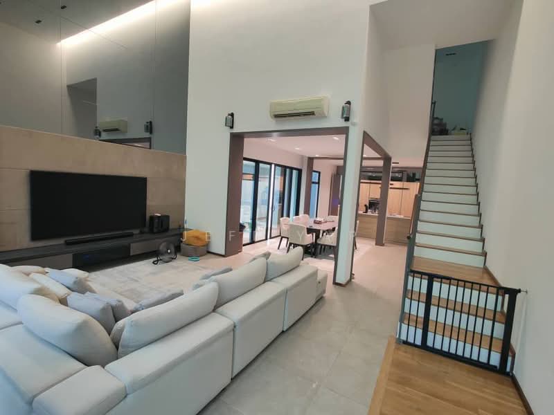 Semi-Detached House for Sale in Leisure Farm (Gelang Patah) - Jeff Yap - Living Room - PropertyGuru.com.my