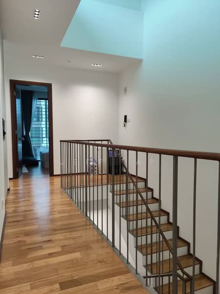 Semi-Detached House for Sale in Leisure Farm (Gelang Patah) - Jeff Yap - Corridor - PropertyGuru.com.my