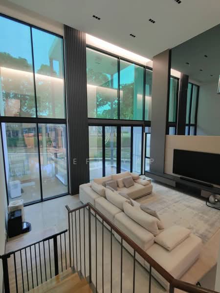 Semi-Detached House for Sale in Leisure Farm (Gelang Patah) - Jeff Yap - Living Room - PropertyGuru.com.my