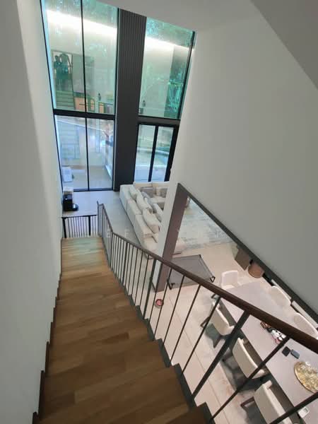 Semi-Detached House for Sale in Leisure Farm (Gelang Patah) - Jeff Yap - Living Room - PropertyGuru.com.my